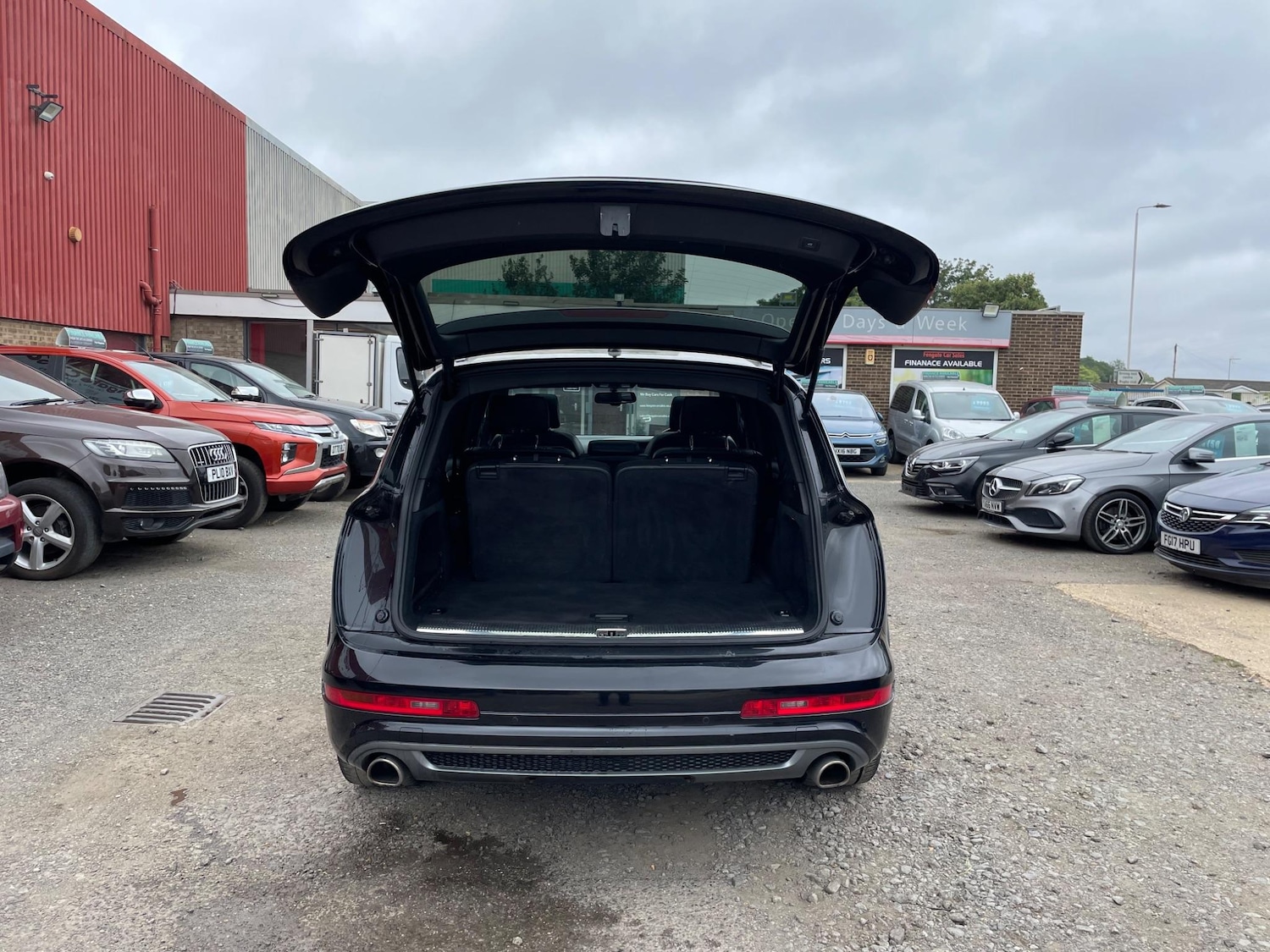 Vehicle 6