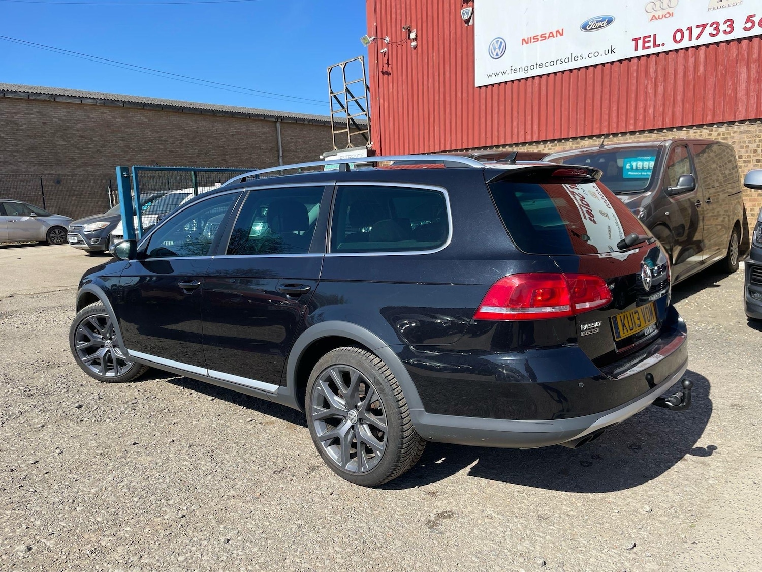 Used Volkswagen Passat 2013 for sale - 76914488: Photo 4