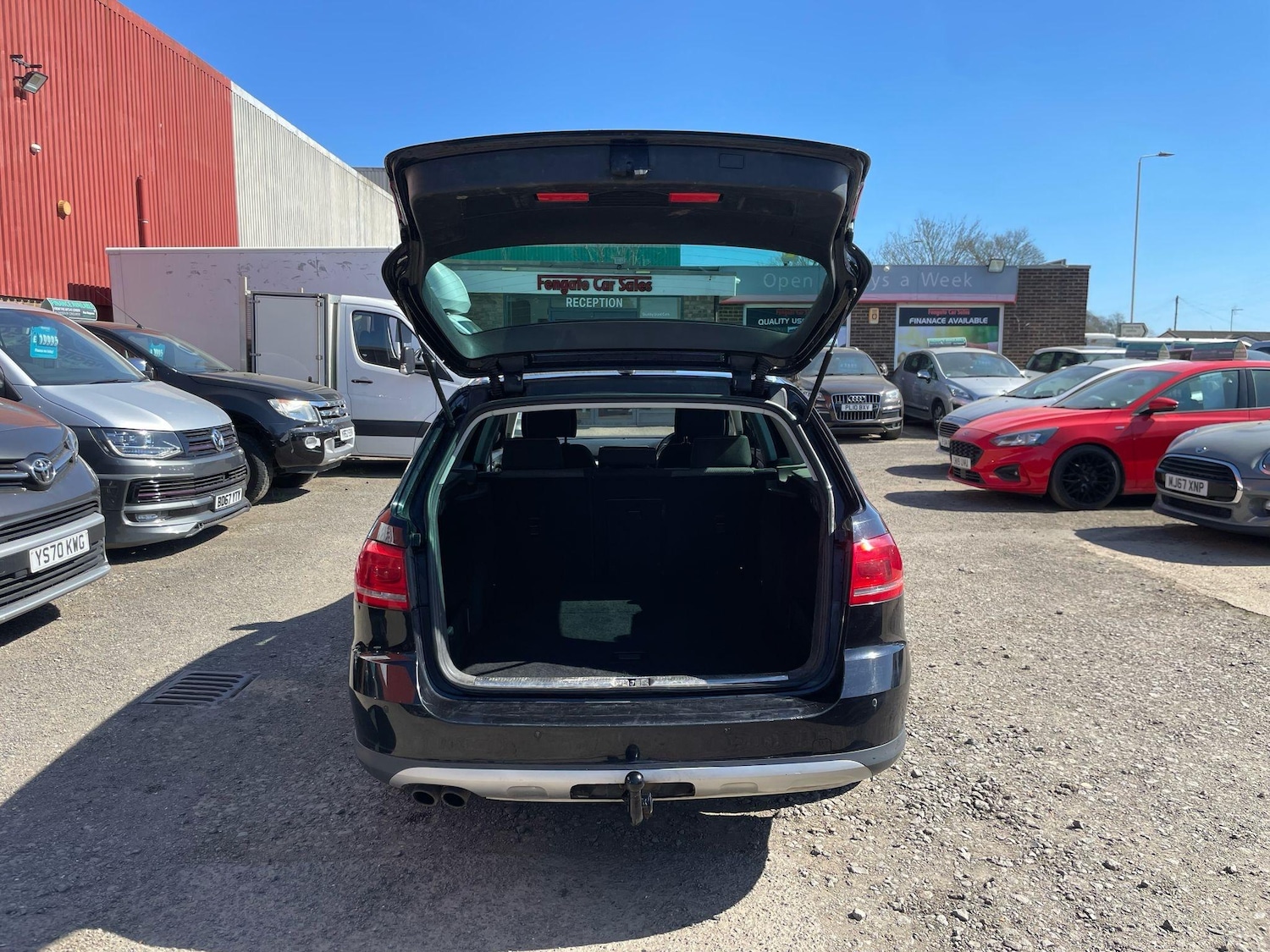 Used Volkswagen Passat 2013 for sale - 76914488: Photo 7