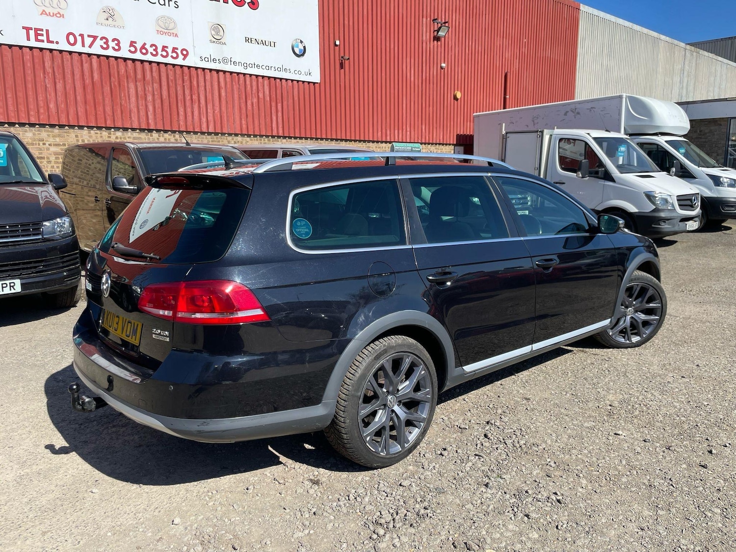 Used Volkswagen Passat 2013 for sale - 76914488: Photo 9