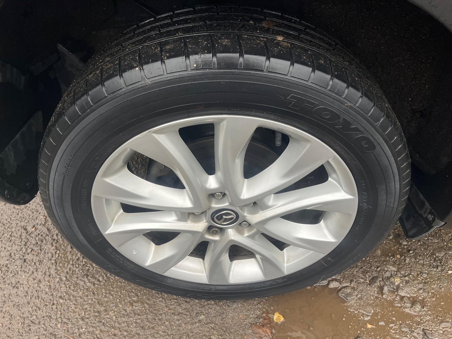 Used Mazda CX-5 2013 for sale - 76914481: Photo 35