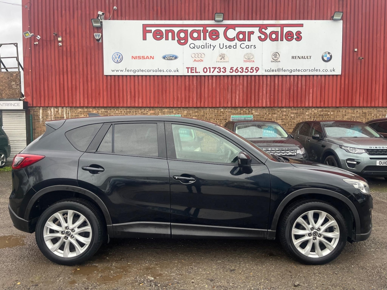 Used Mazda CX-5 2013 for sale - 76914481: Photo 37