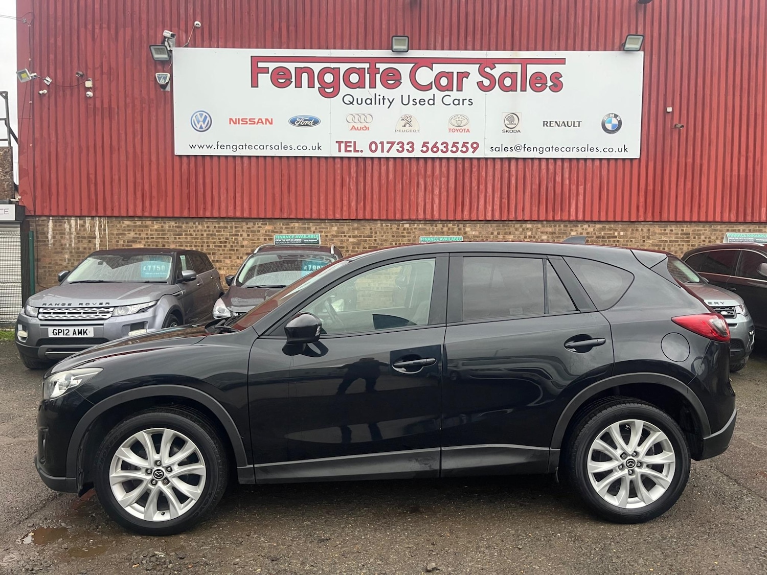 Used Mazda CX-5 2013 for sale - 76914481: Photo 38