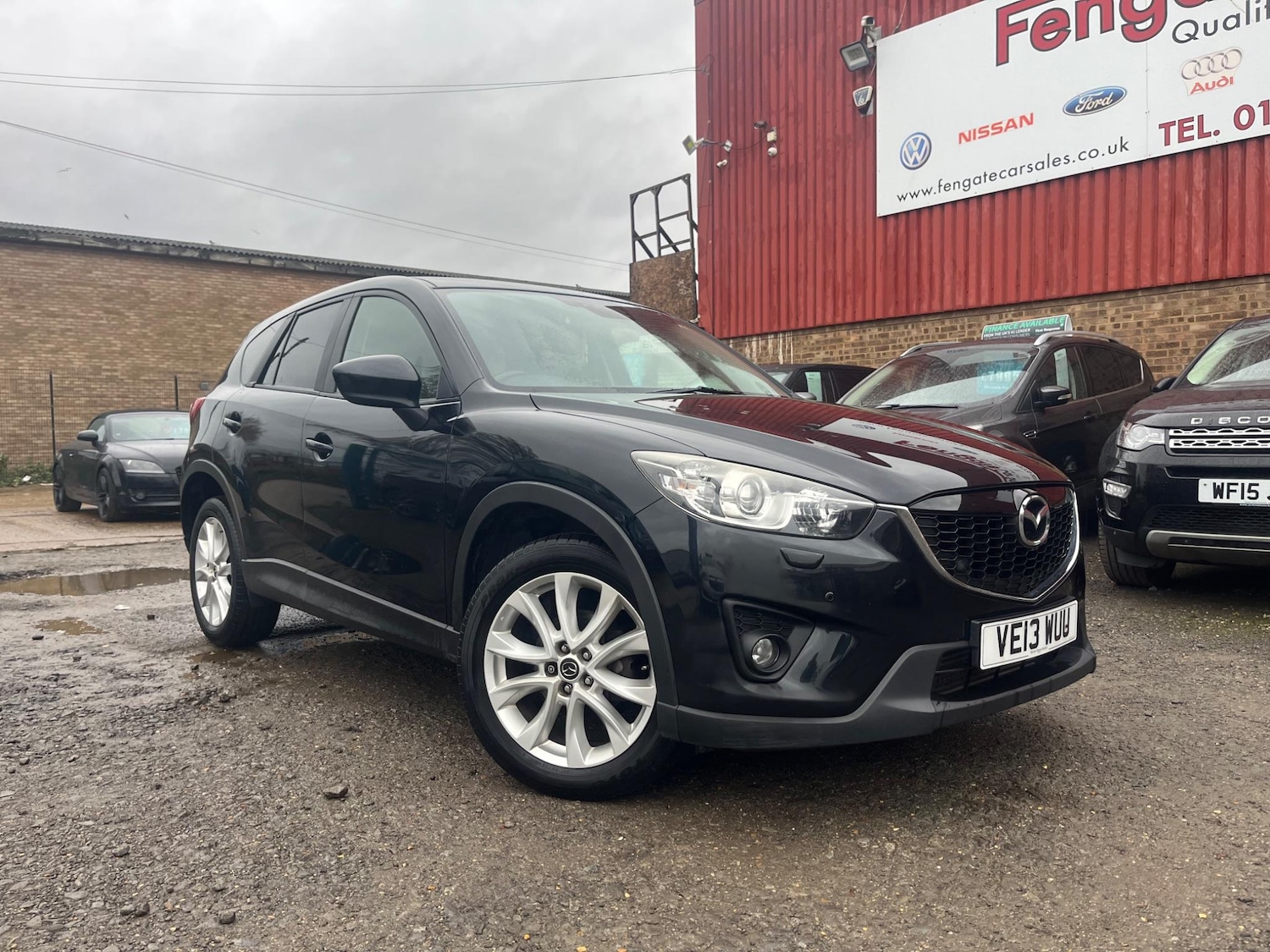Used Mazda CX-5 2013 for sale - 76914481: Photo 5