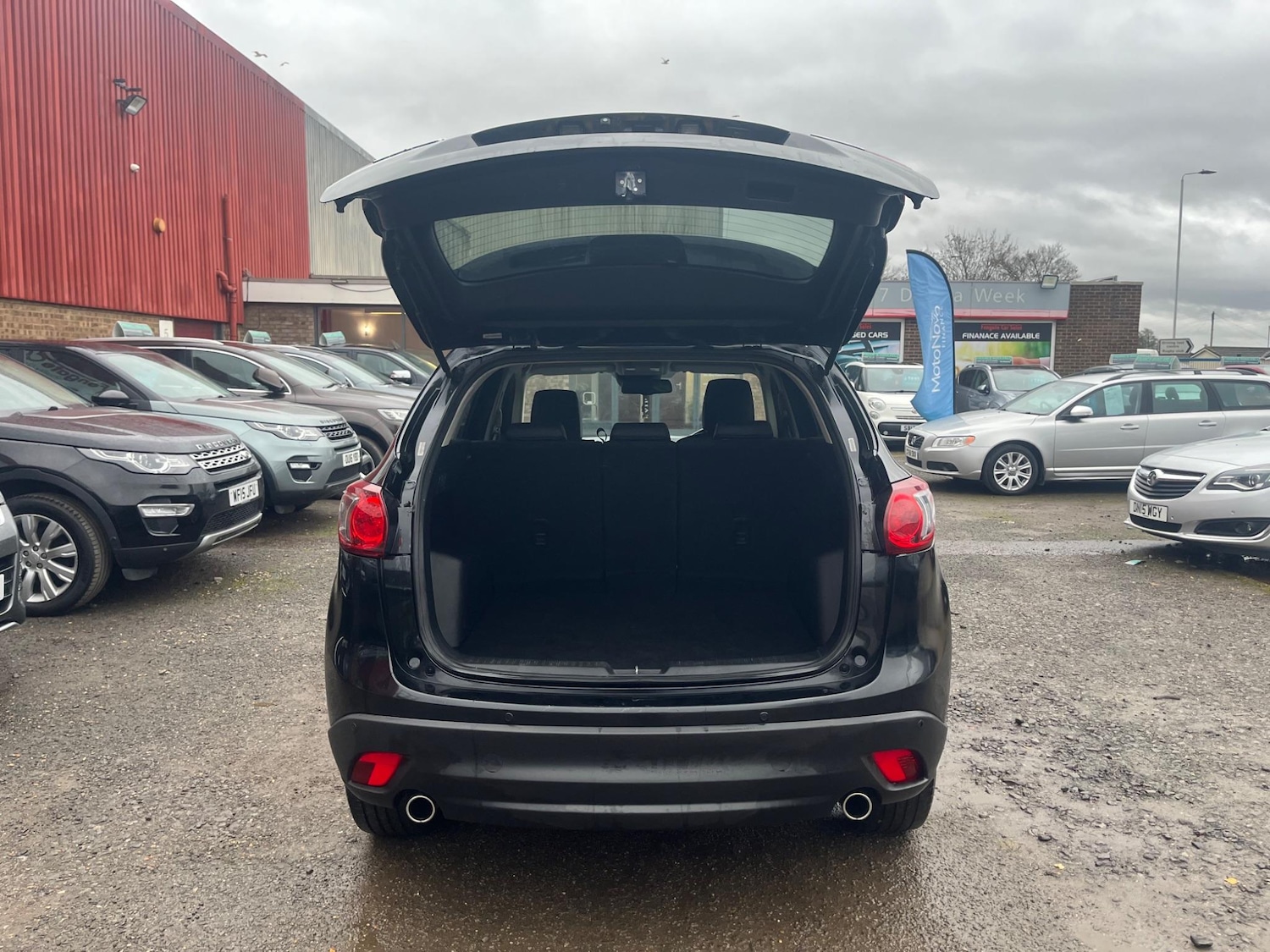 Used Mazda CX-5 2013 for sale - 76914481: Photo 6