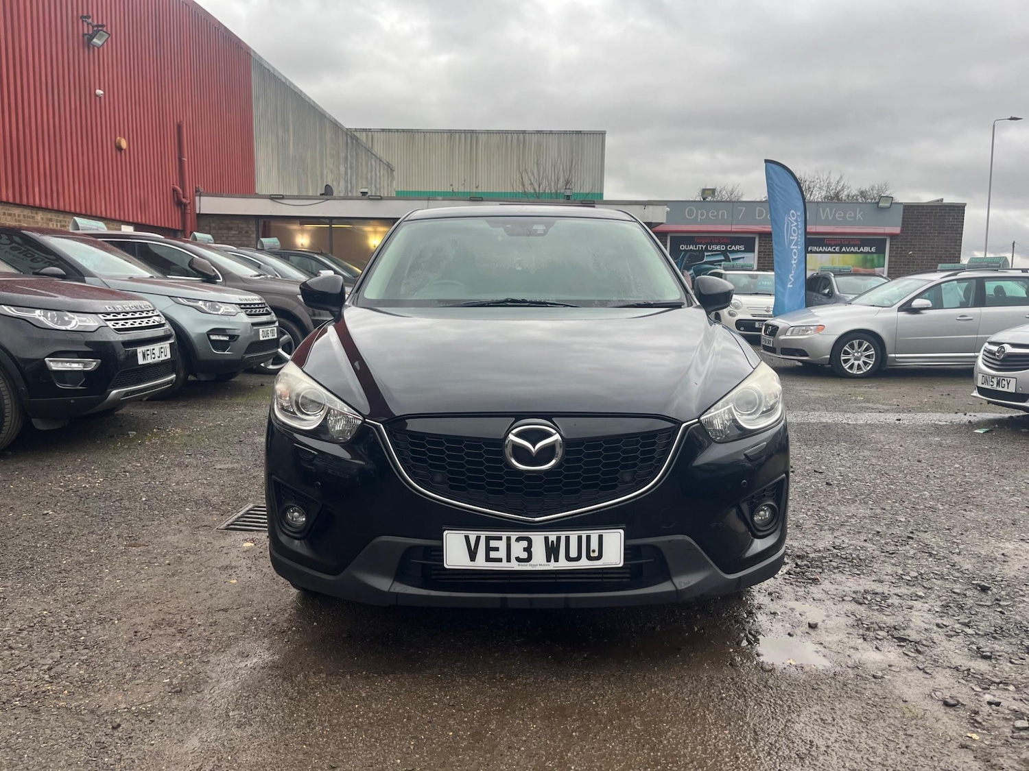 Used Mazda CX-5 2013 for sale - 76914481: Photo 7