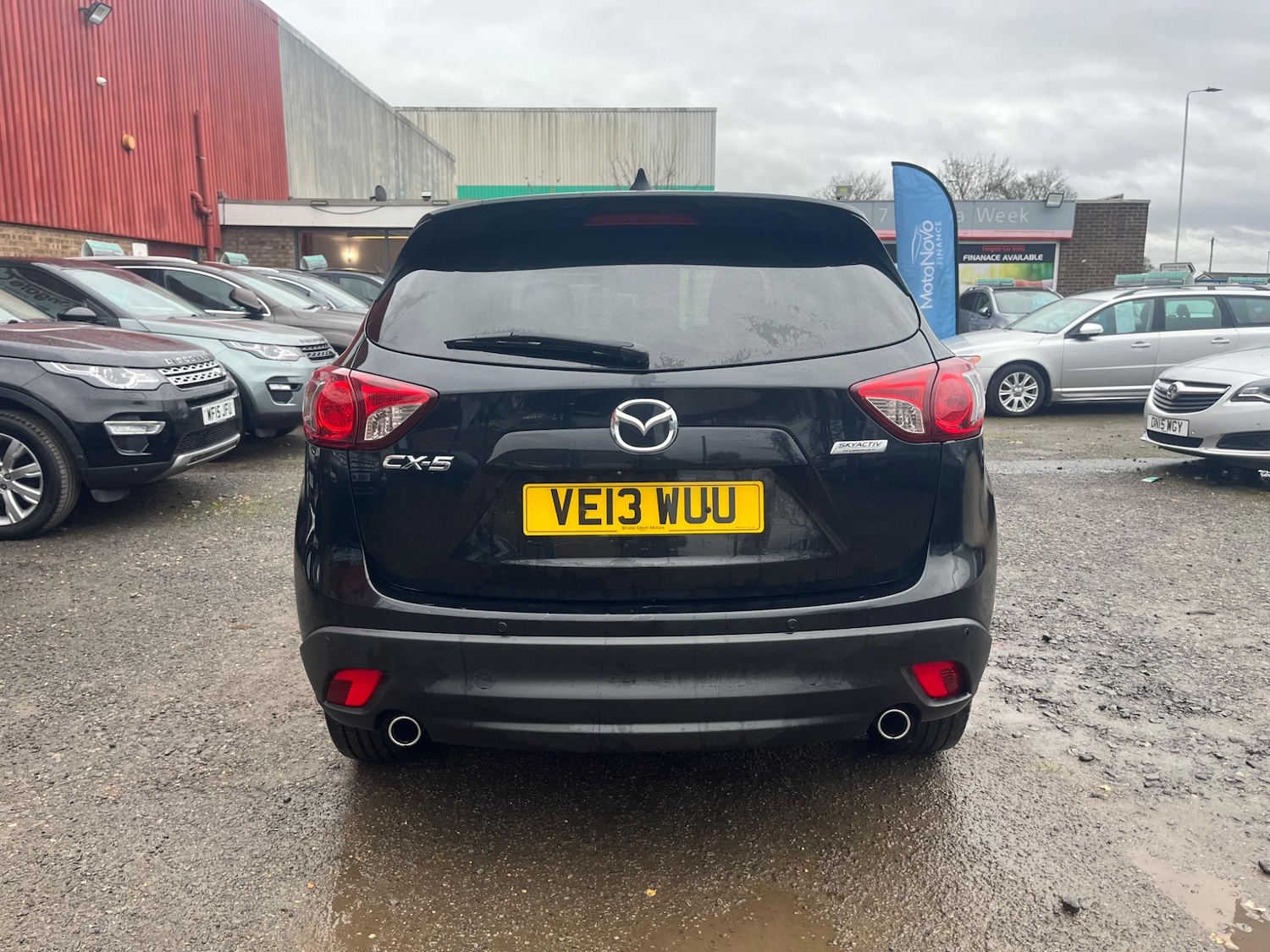 Used Mazda CX-5 2013 for sale - 76914481: Photo 8