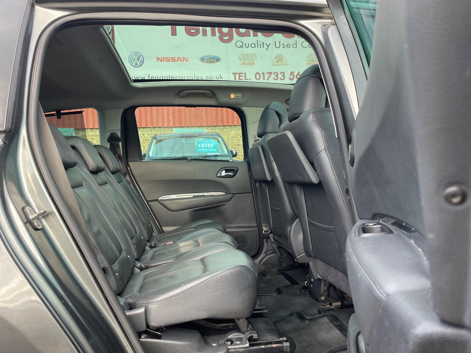 Used Peugeot 5008 2014 for sale - 76914522: Photo 20