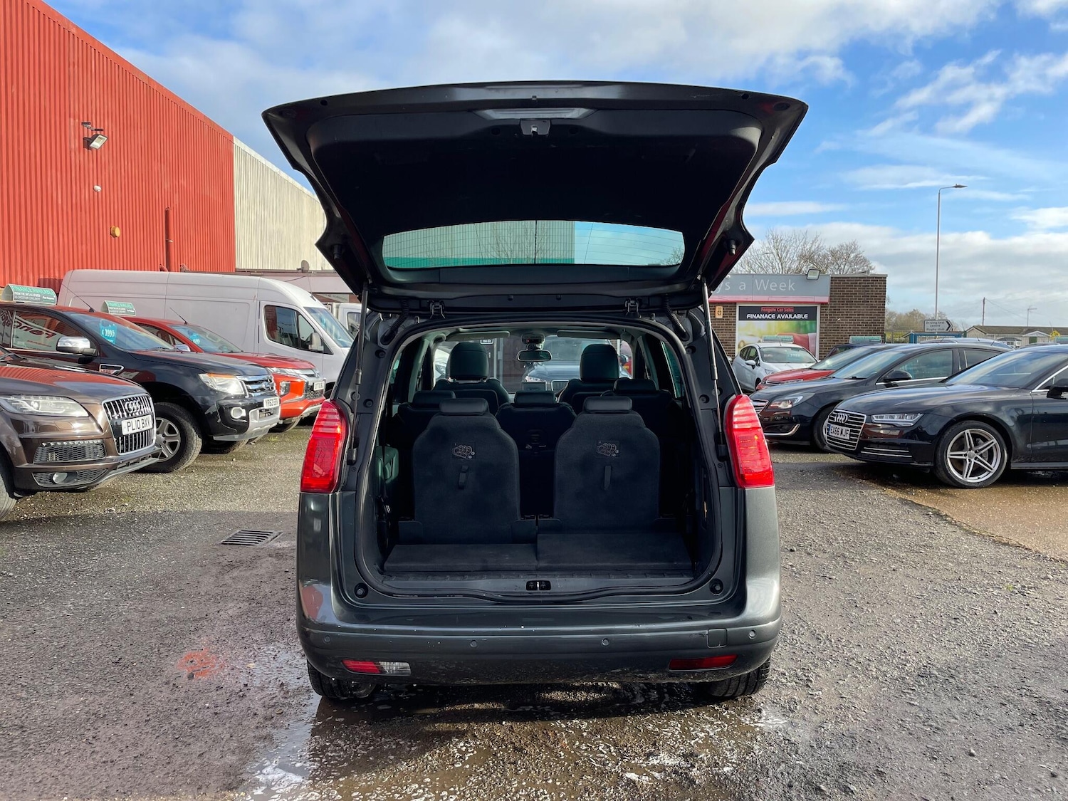 Used Peugeot 5008 2014 for sale - 76914522: Photo 22