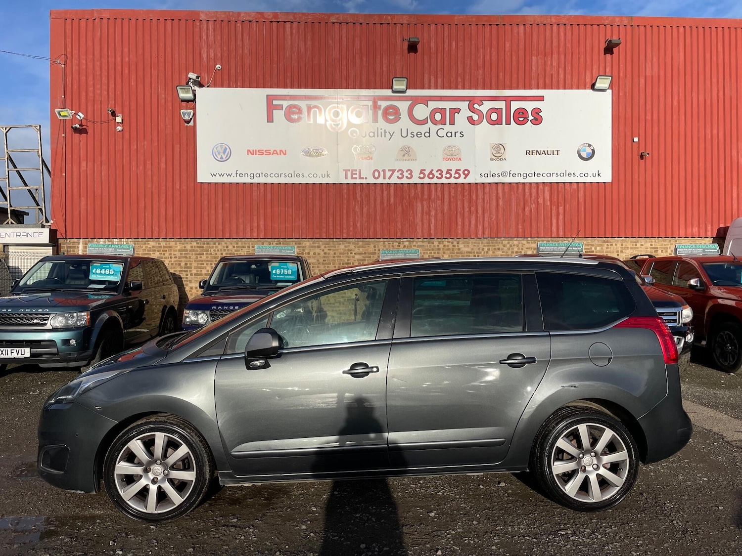 Used Peugeot 5008 2014 for sale - 76914522: Photo 25