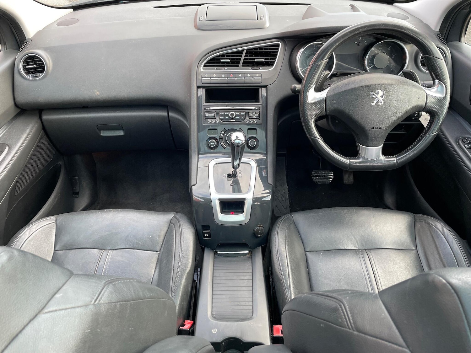 Used Peugeot 5008 2014 for sale - 76914522: Photo 3