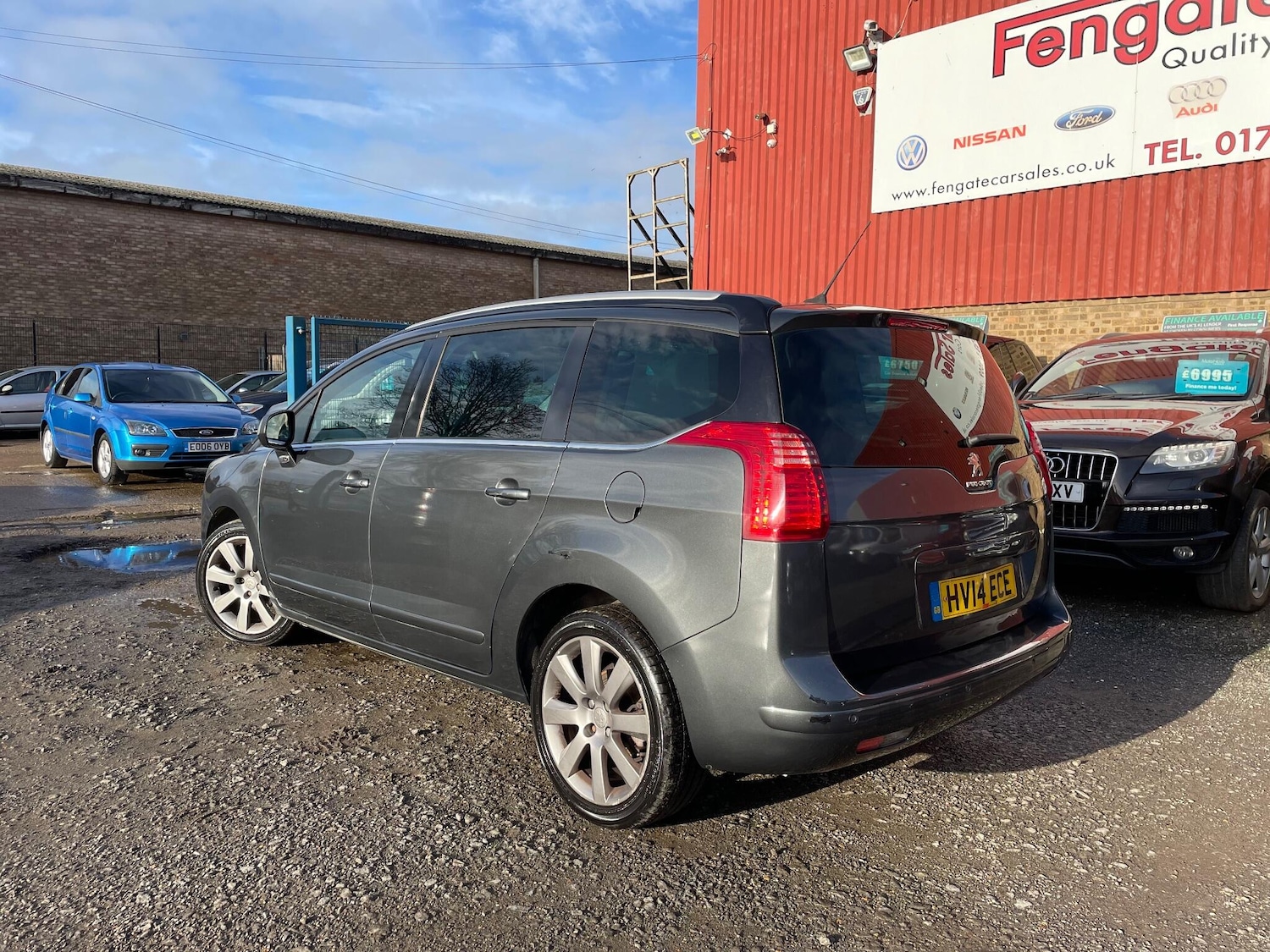 Used Peugeot 5008 2014 for sale - 76914522: Photo 7