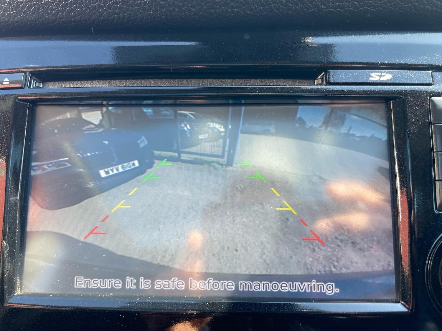 Vehicle 18