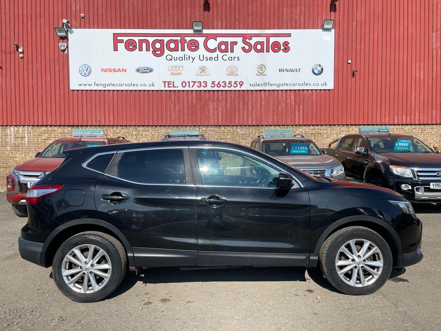 Vehicle 32