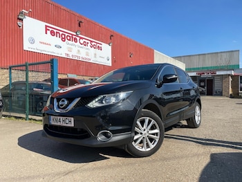 Used Nissan Qashqai 2014 for sale - 76010856: Photo