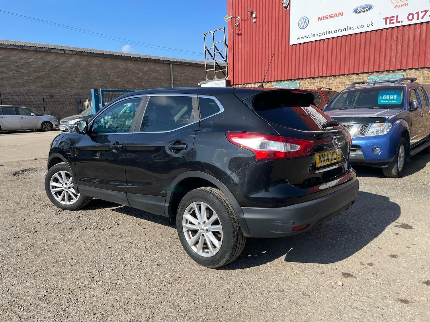 Vehicle 5