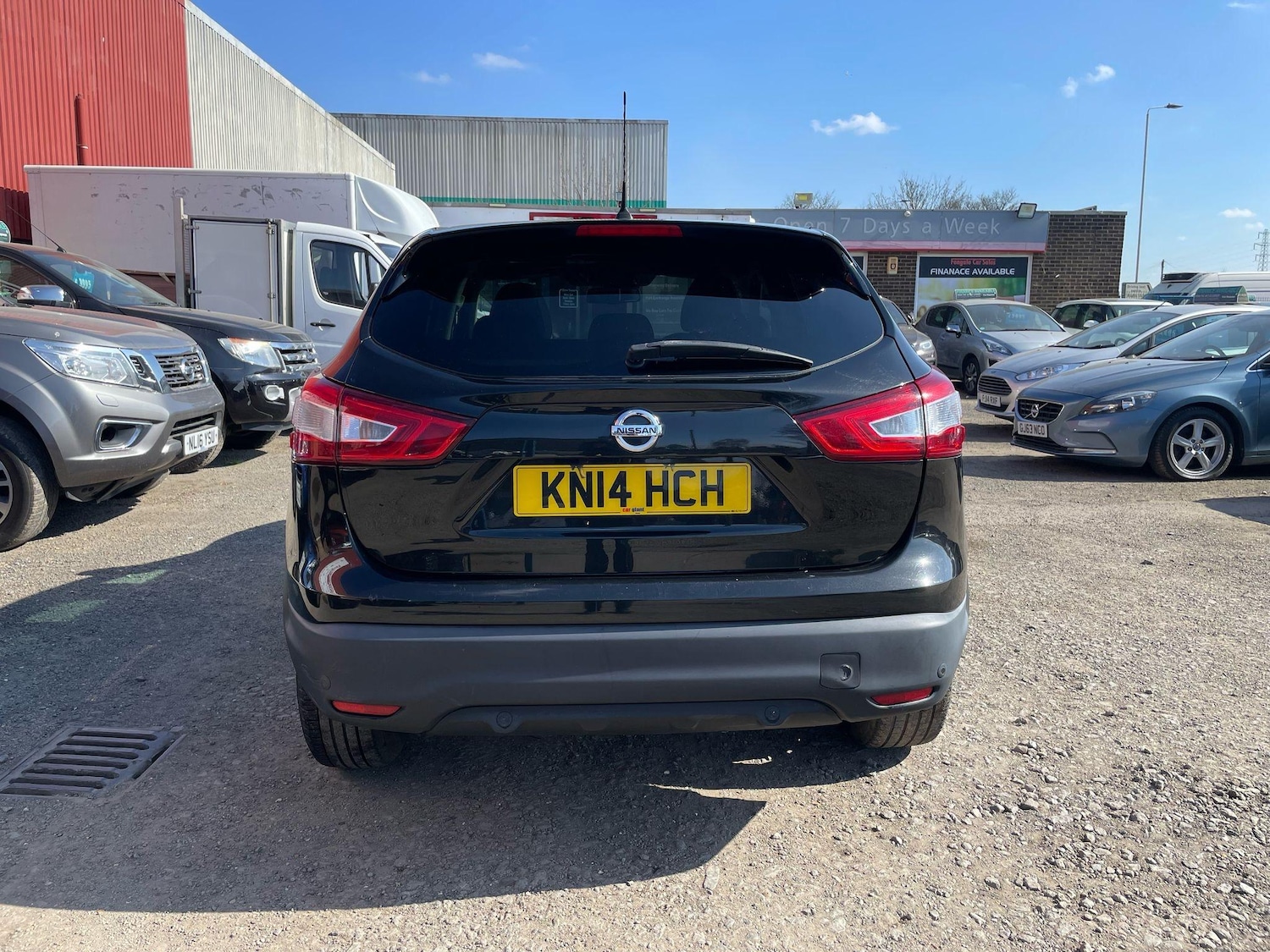 Vehicle 6