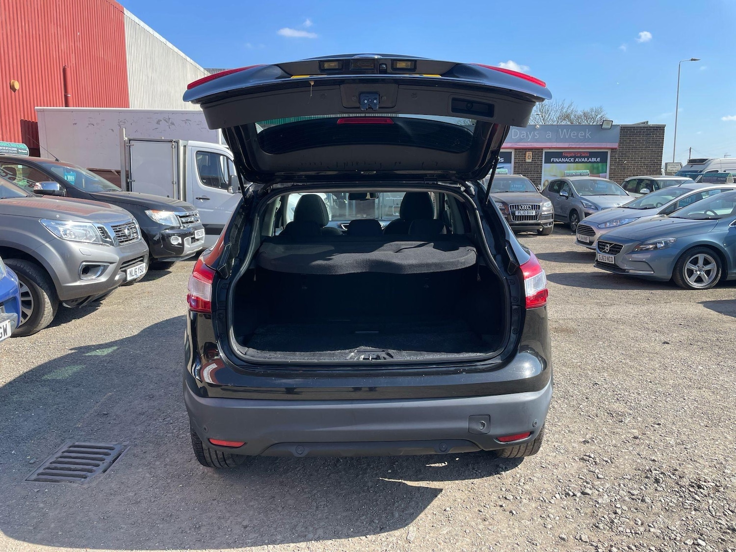 Vehicle 7