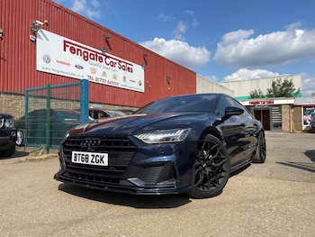 (68) - 2.0 TDI 40 S line Sportback S Tronic Euro 6 (s/s) 5dr