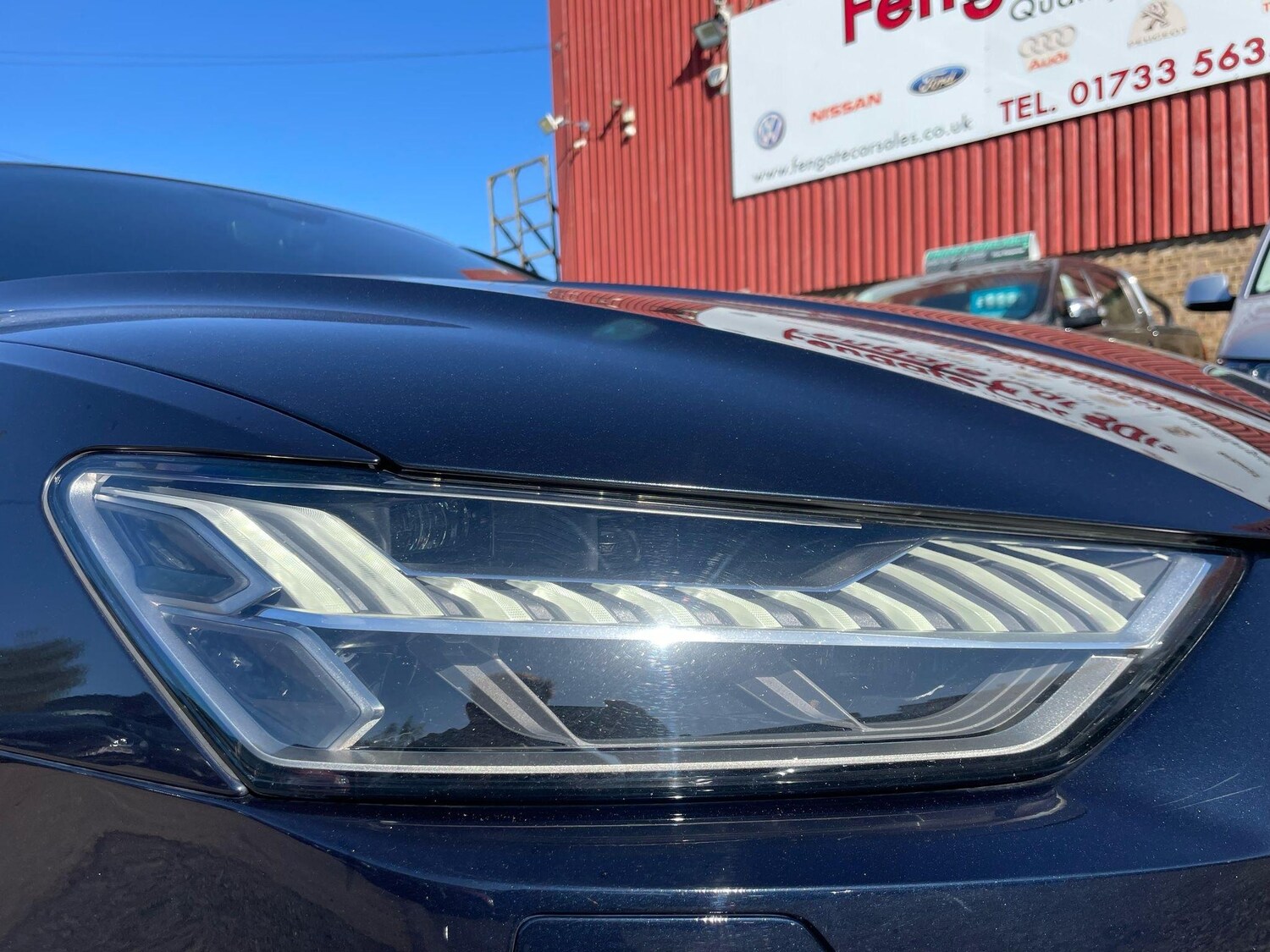 Used Audi A7 for sale - 76914489: Photo 26