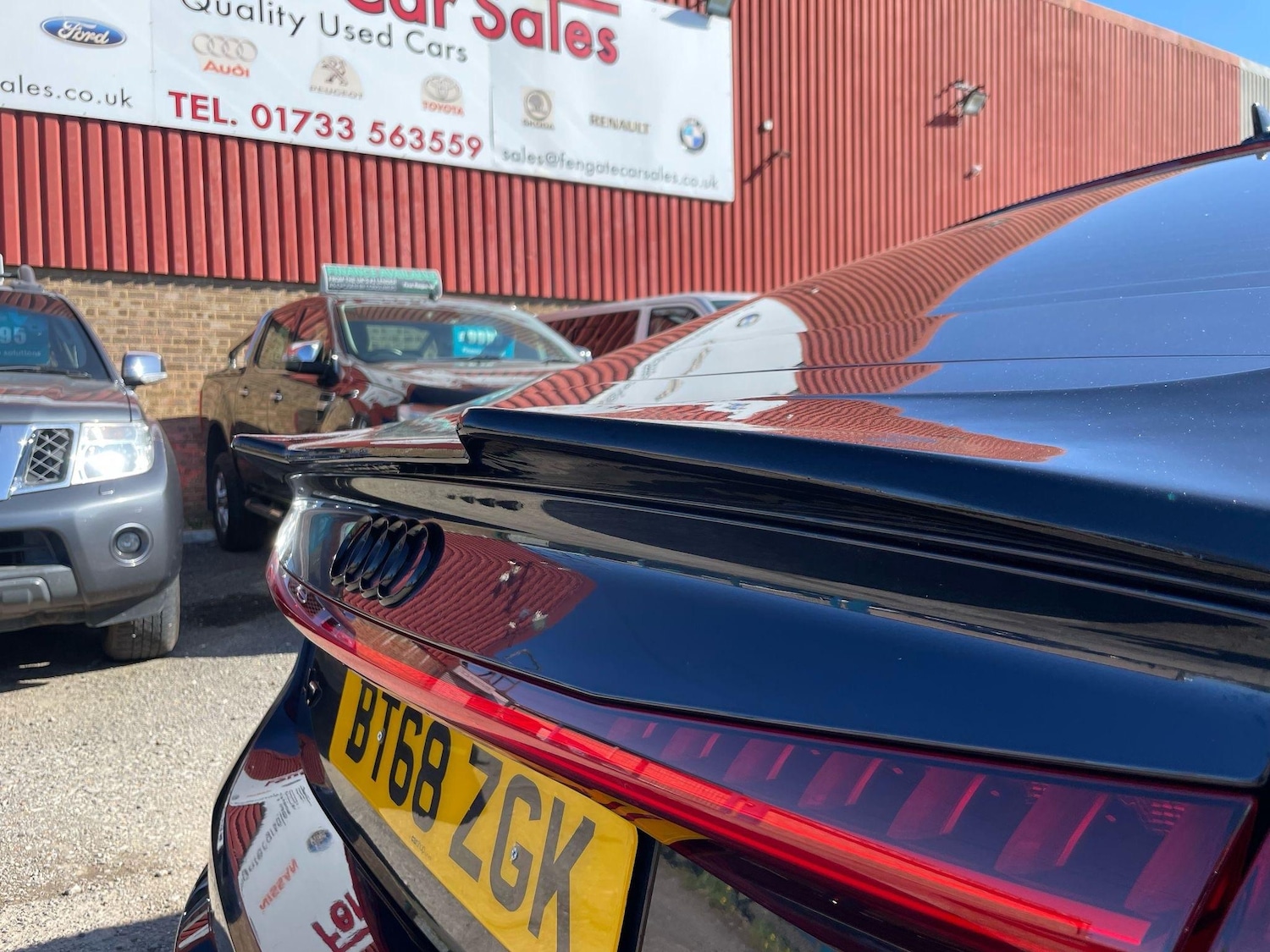 Used Audi A7 for sale - 76914489: Photo 28