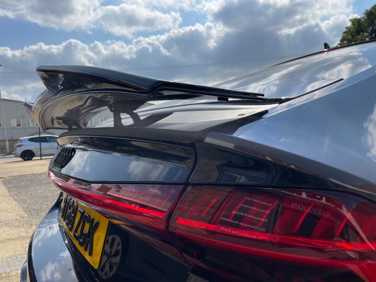 Used Audi A7 for sale - 76914489: Photo 29