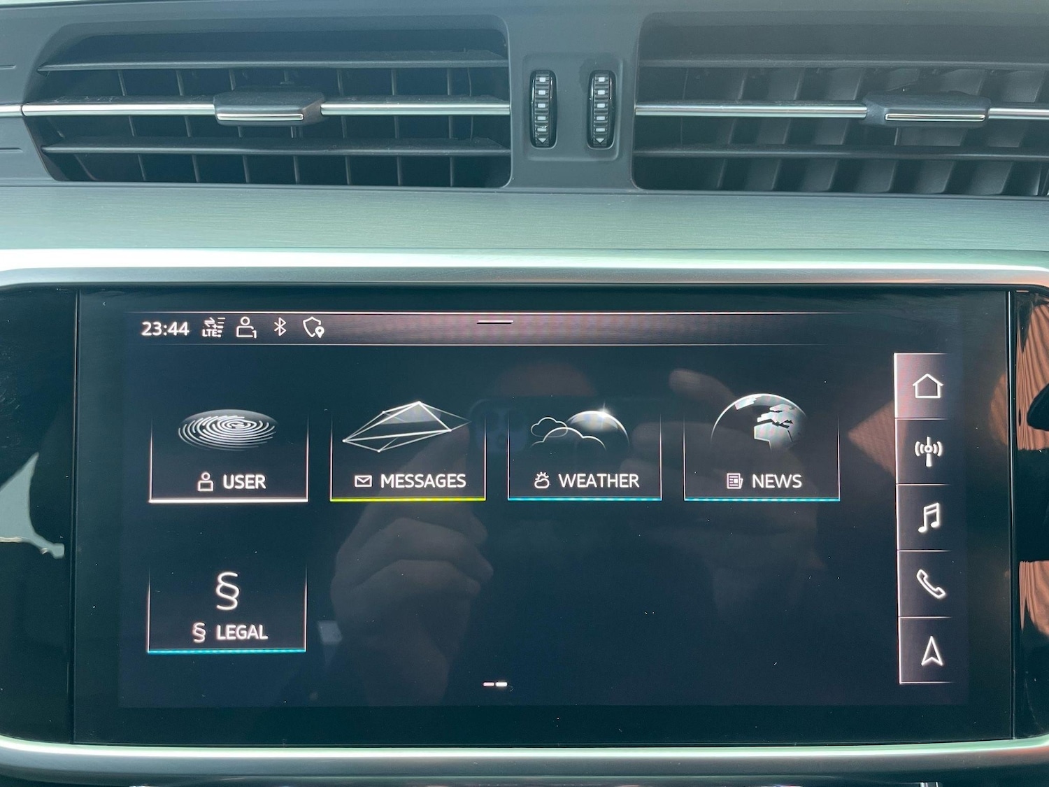 Used Audi A7 for sale - 76914489: Photo 32