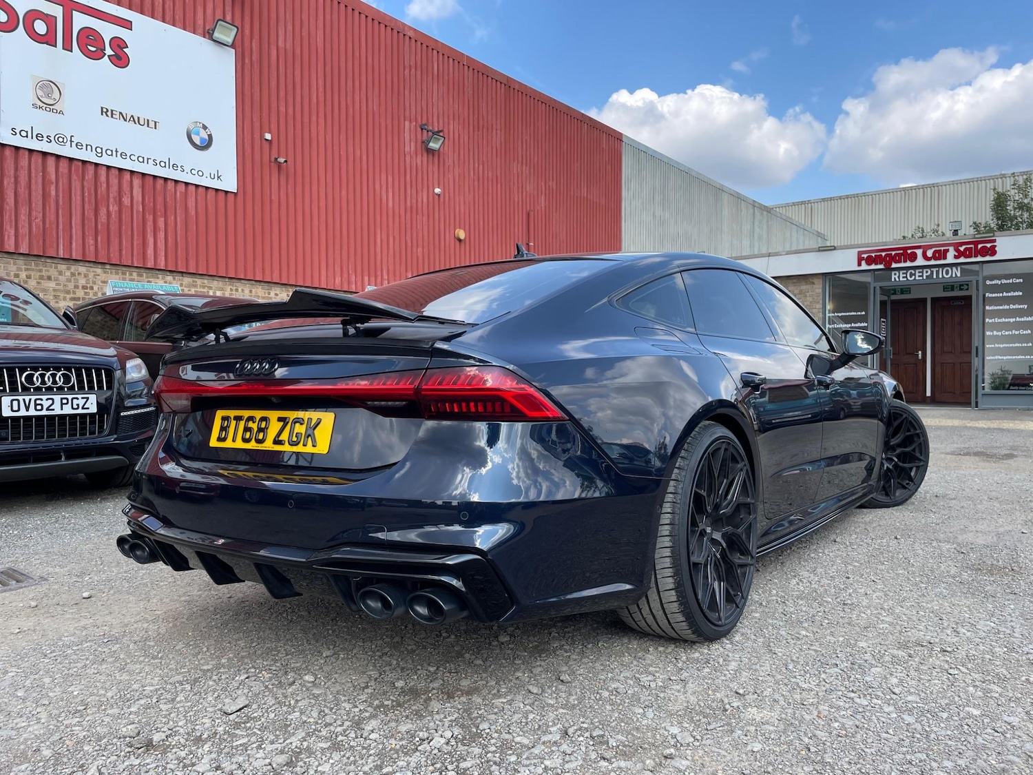 Used Audi A7 for sale - 76914489: Photo 4