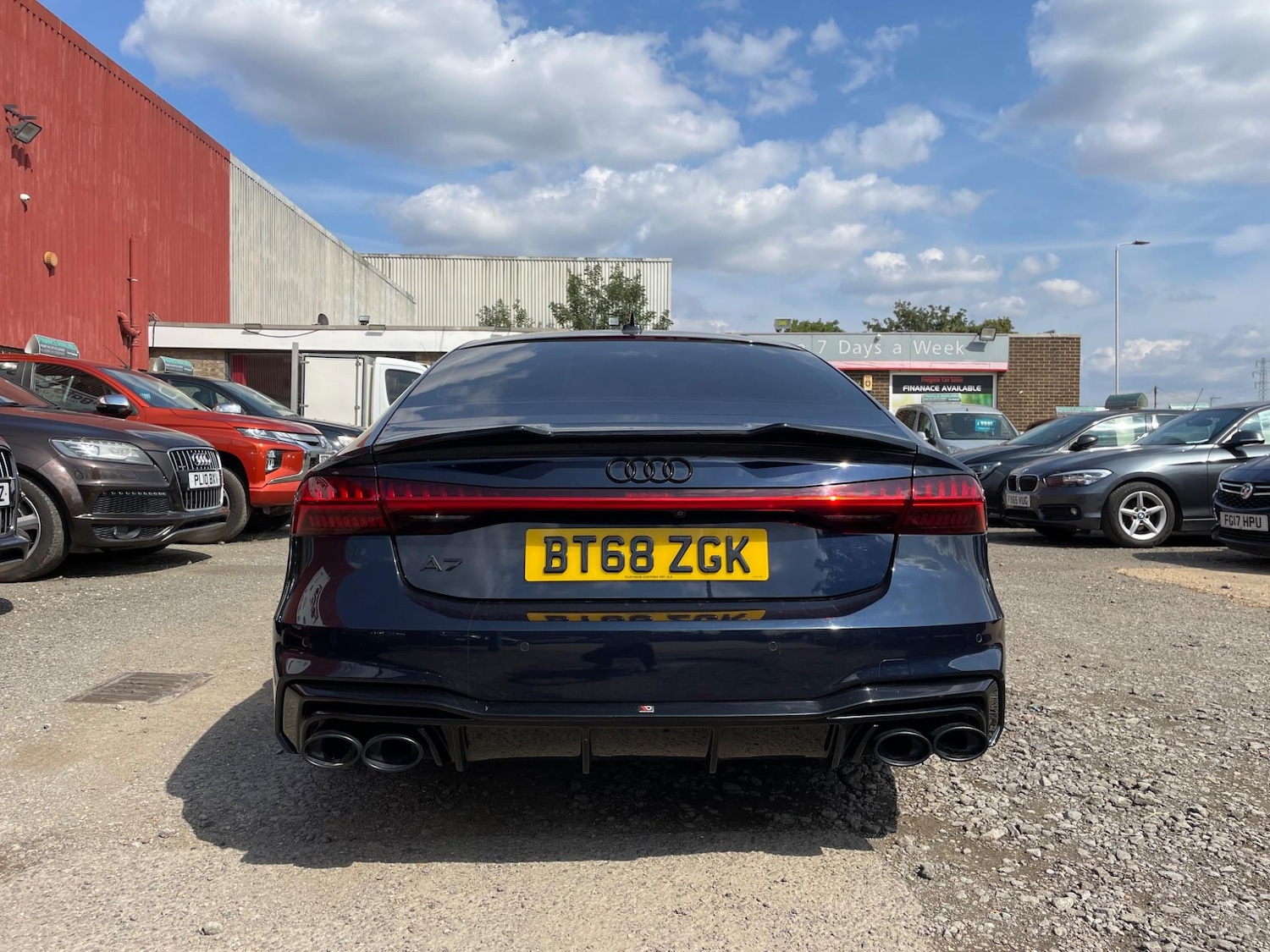 Used Audi A7 for sale - 76914489: Photo 43