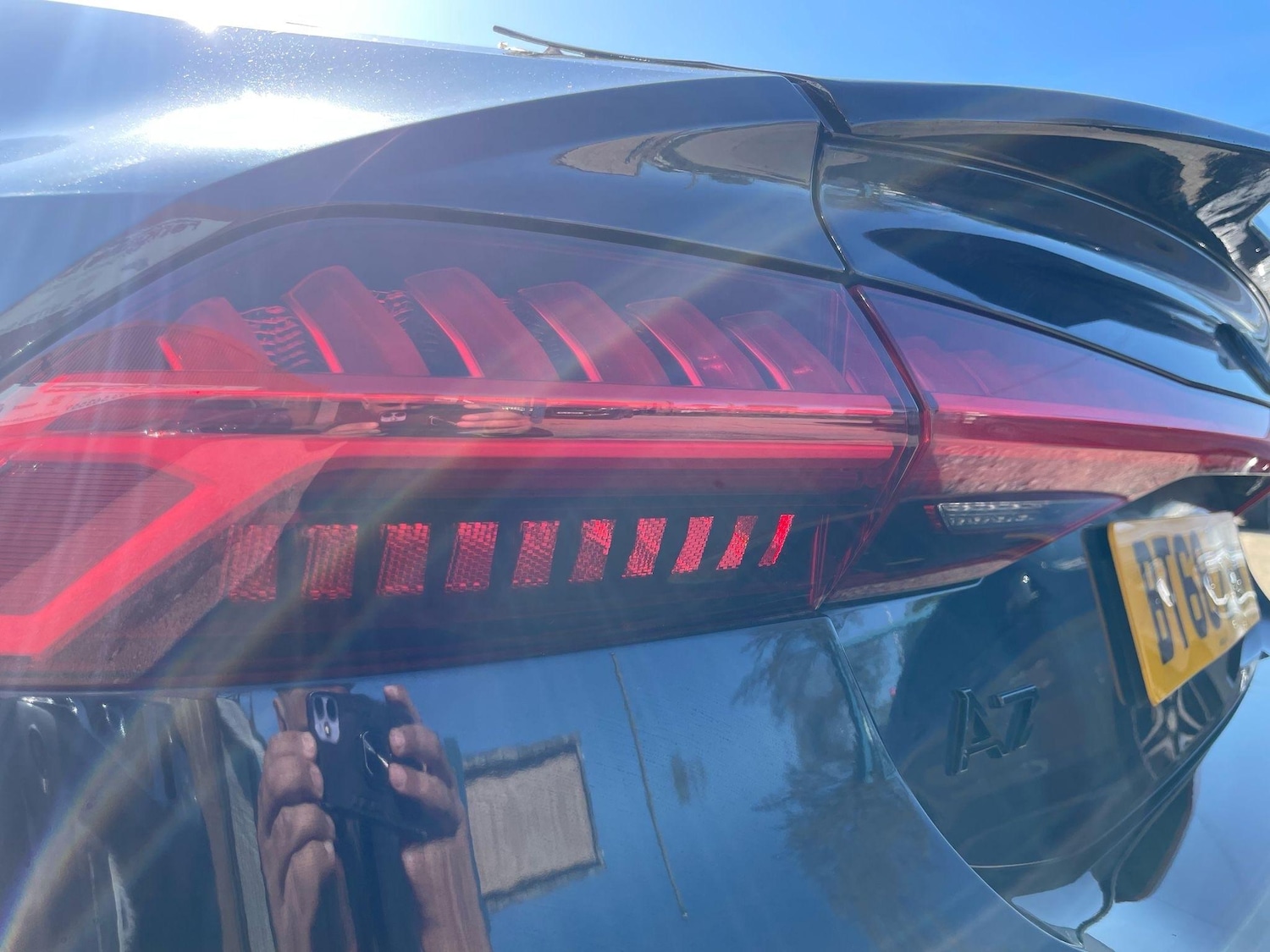 Used Audi A7 for sale - 76914489: Photo 45