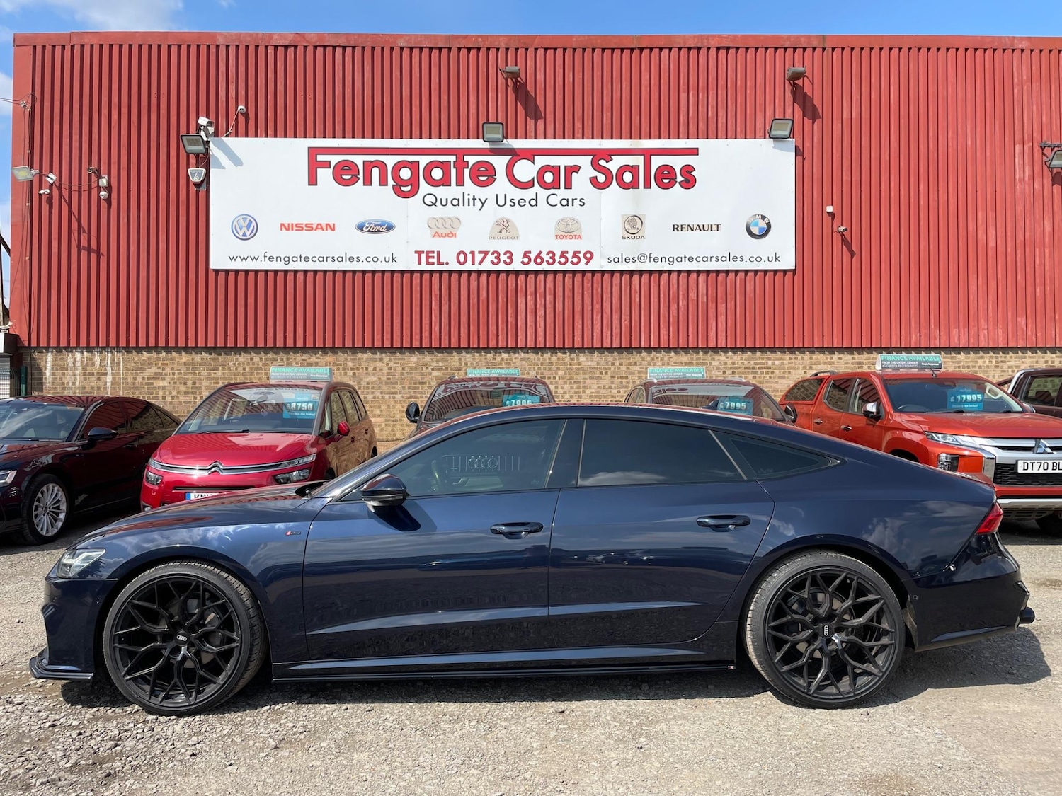 Used Audi A7 for sale - 76914489: Photo 47