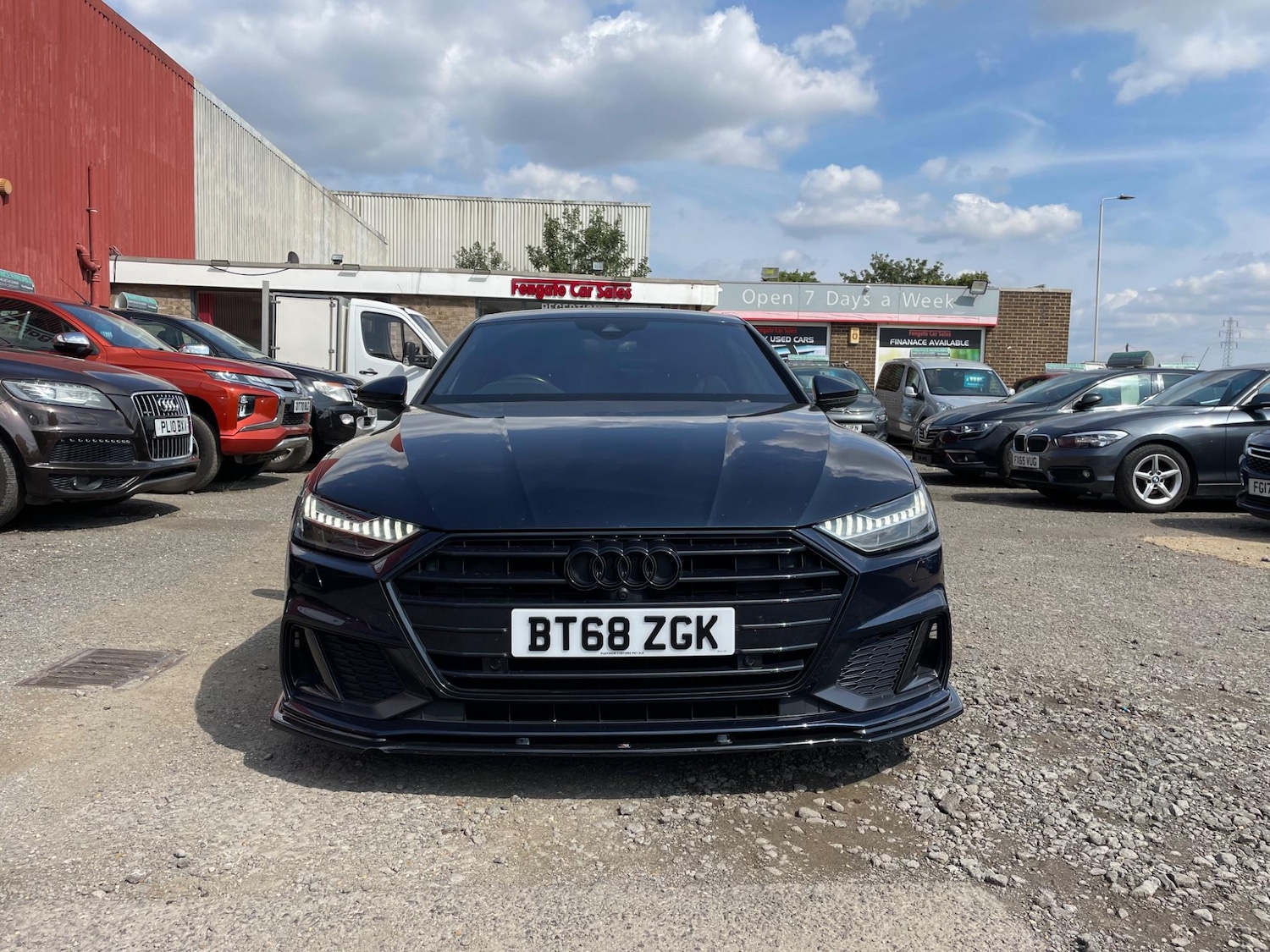 Used Audi A7 for sale - 76914489: Photo 5