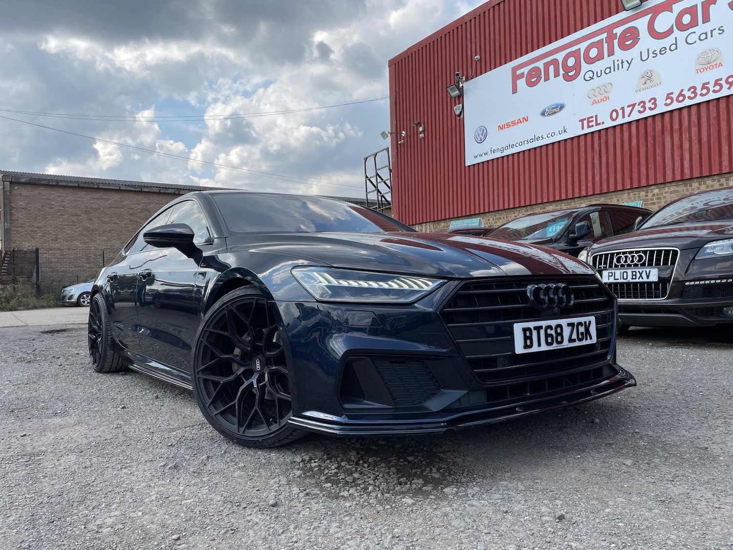 Used Audi A7 for sale - 76914489: Photo 6