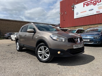Used Nissan Qashqai 2010 for sale - 78939163: Photo
