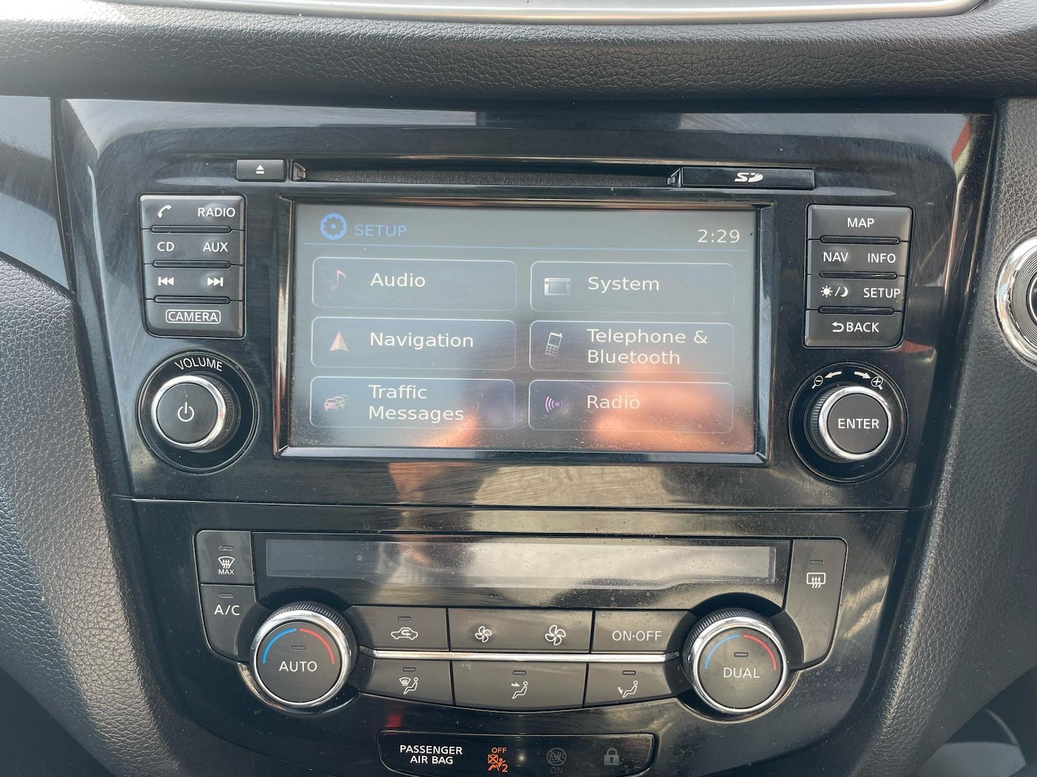 Vehicle 18