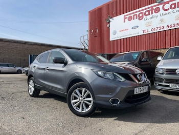 Used Nissan Qashqai 2014 for sale - 76010787: Photo
