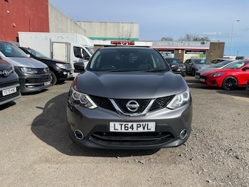 Used Nissan Qashqai 2014 for sale - 76010787: Photo
