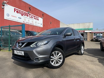 Used Nissan Qashqai 2014 for sale - 76010787: Photo