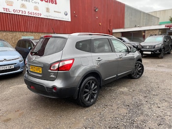 Used Nissan Qashqai+2 2013 for sale - 78541497: Photo