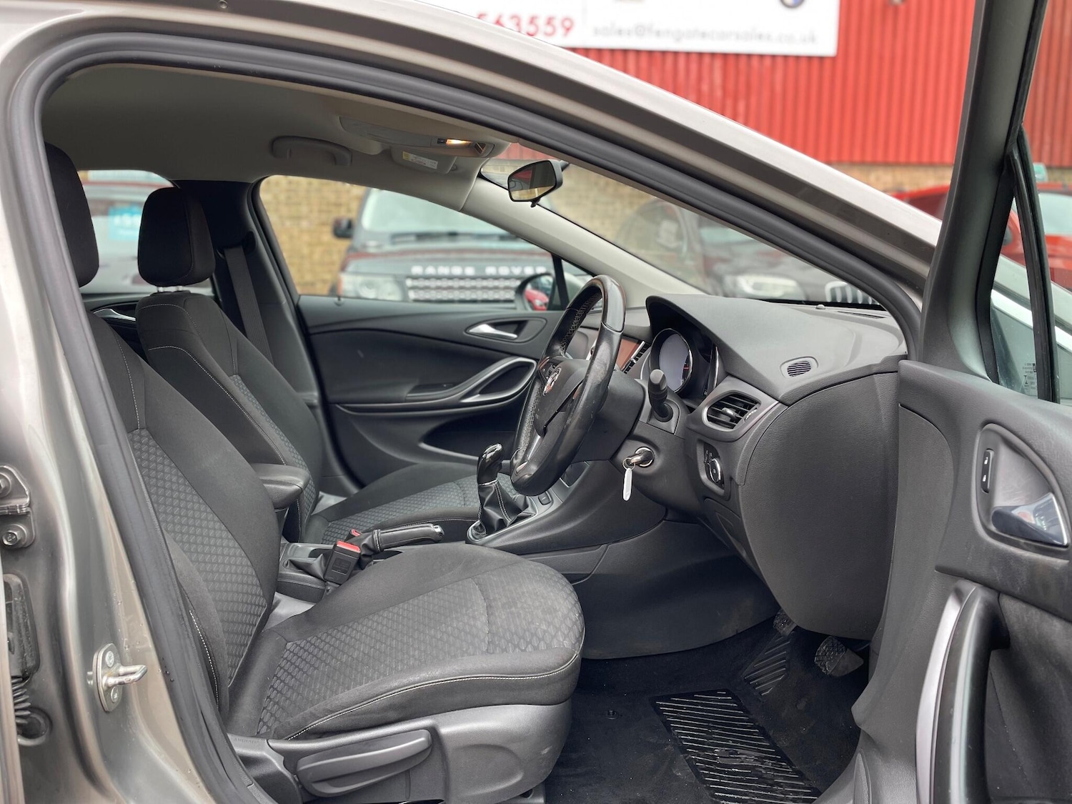 Used Vauxhall Astra 2017 for sale - 76010724: Photo 15