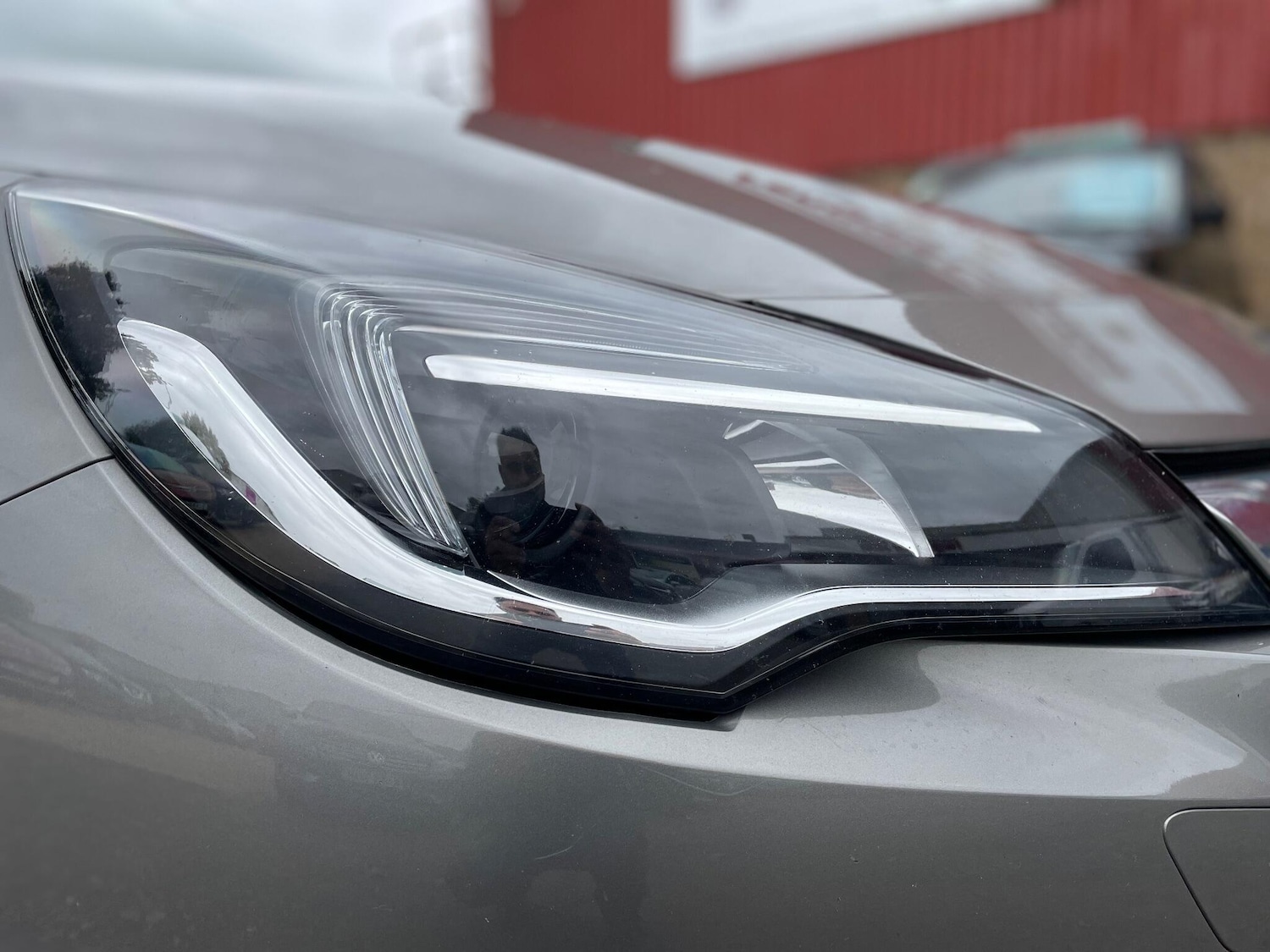 Used Vauxhall Astra 2017 for sale - 76010724: Photo 20