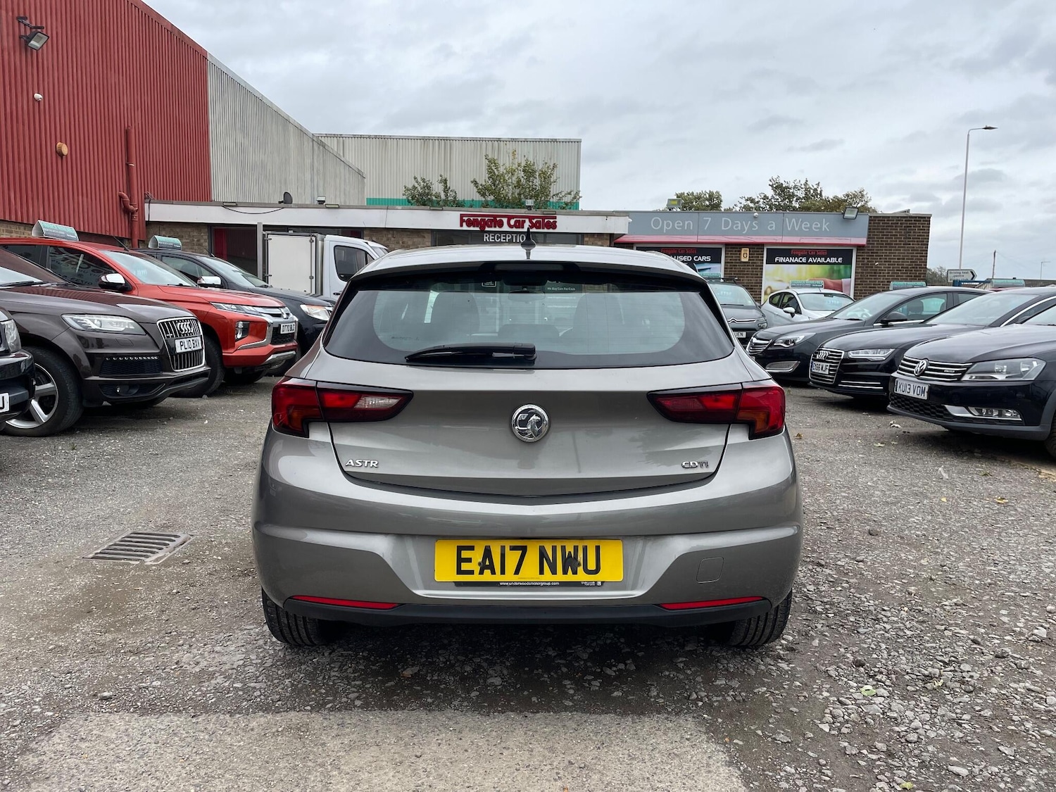 Used Vauxhall Astra 2017 for sale - 76010724: Photo 23