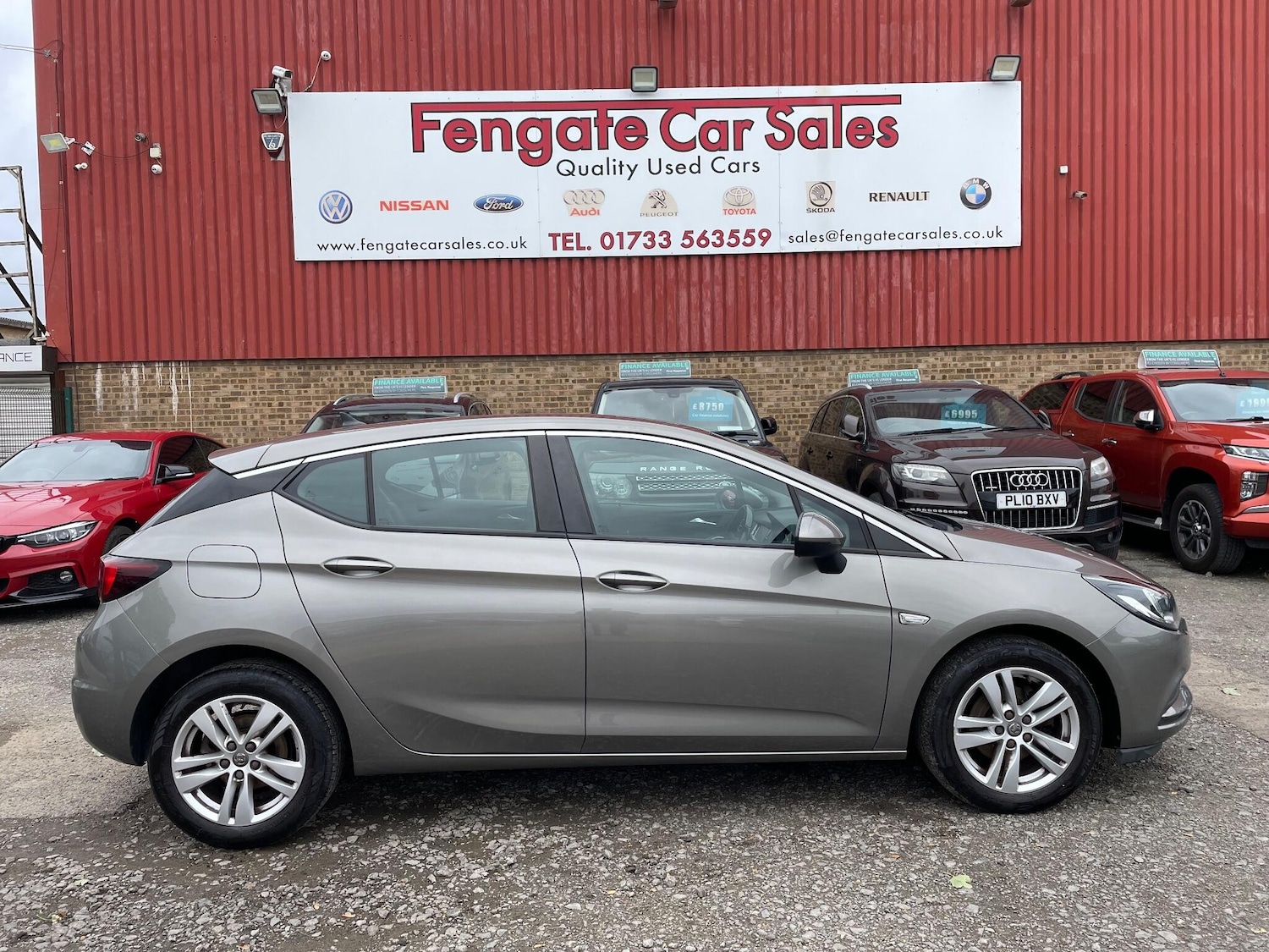 Used Vauxhall Astra 2017 for sale - 76010724: Photo 24
