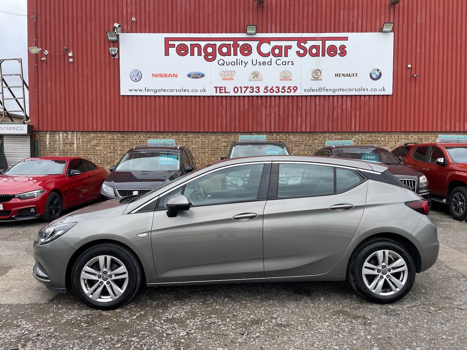 Used Vauxhall Astra 2017 for sale - 76010724: Photo 25