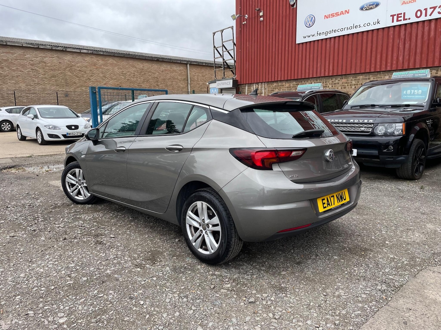Used Vauxhall Astra 2017 for sale - 76010724: Photo 7