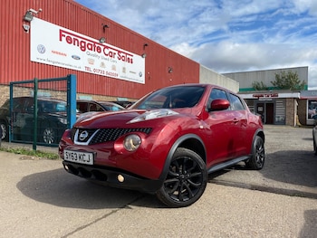 Used Nissan Juke 2013 for sale - 76010755: Photo
