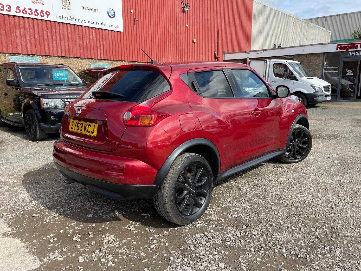 Vehicle 4