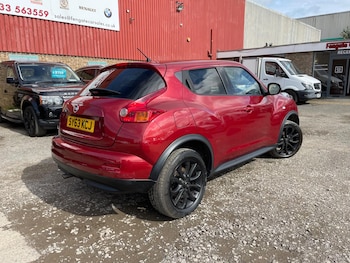 Used Nissan Juke 2013 for sale - 76010755: Photo