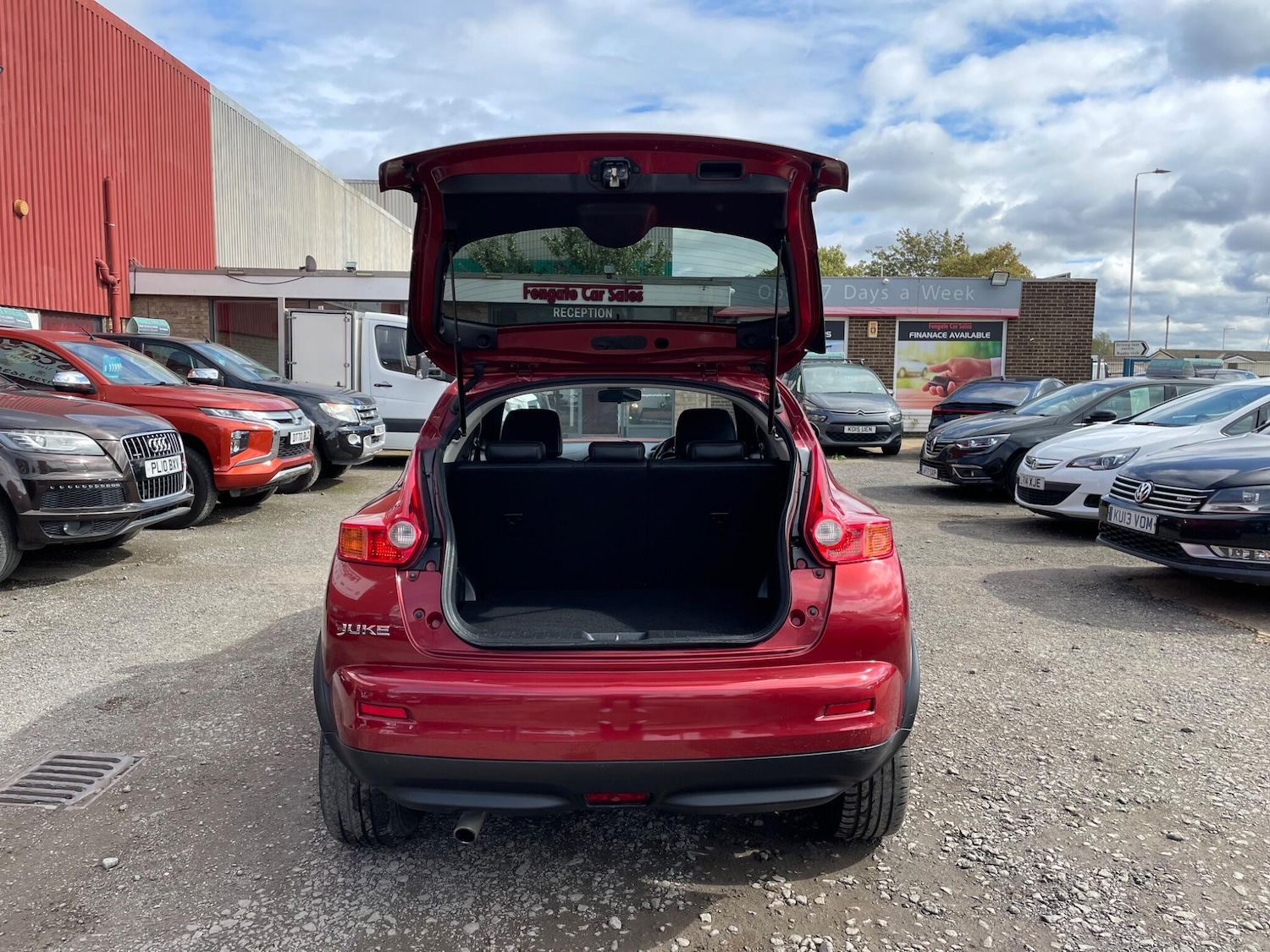 Vehicle 7