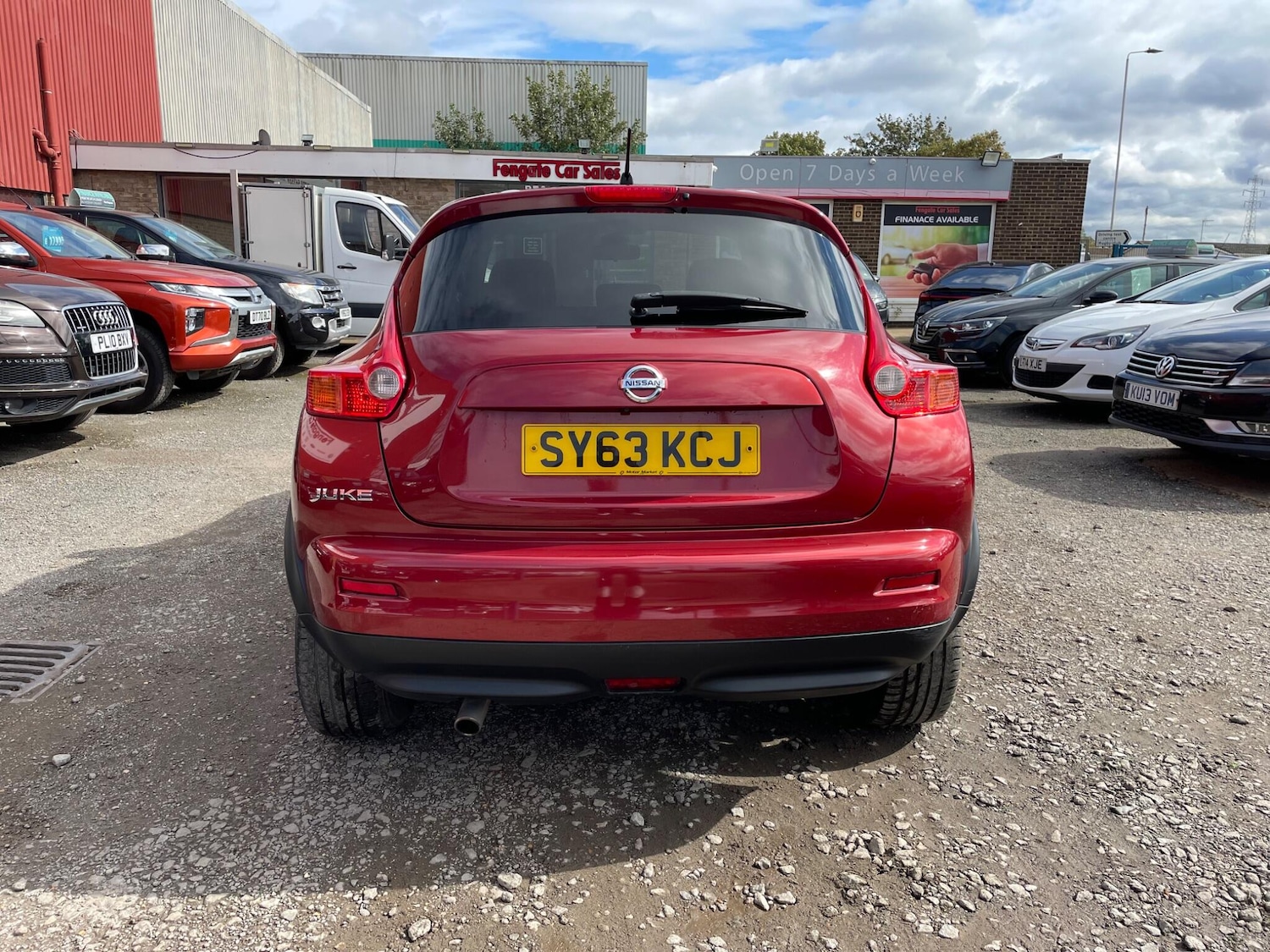 Vehicle 8